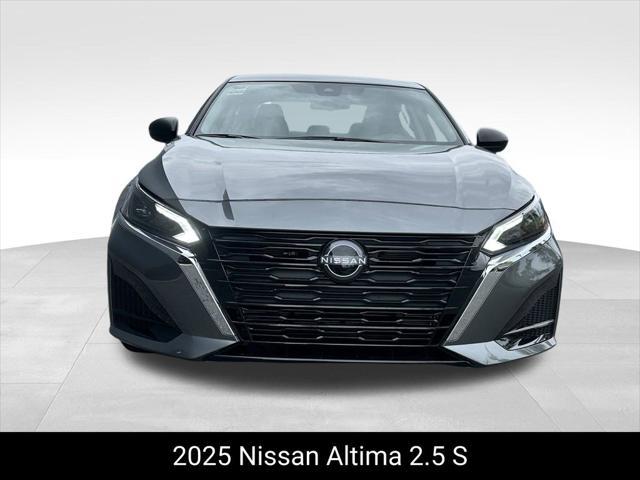 new 2025 Nissan Altima car, priced at $26,552