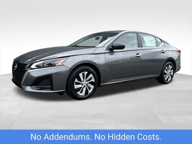 new 2025 Nissan Altima car, priced at $26,552