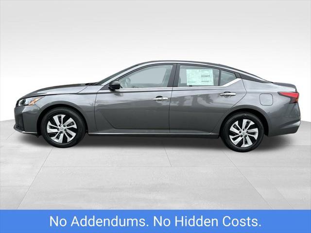 new 2025 Nissan Altima car, priced at $26,552