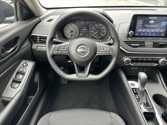 new 2025 Nissan Altima car, priced at $25,140