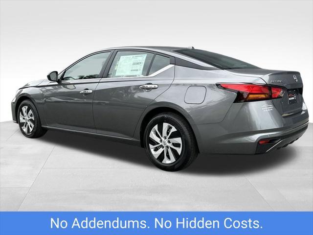 new 2025 Nissan Altima car, priced at $26,552