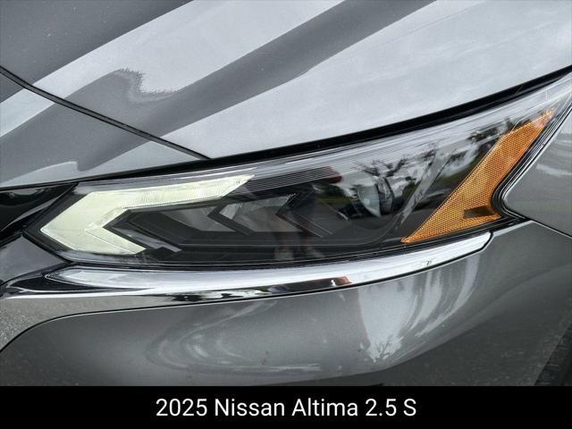 new 2025 Nissan Altima car, priced at $26,552