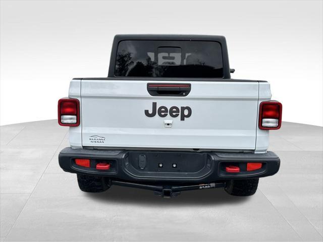 used 2022 Jeep Gladiator car, priced at $34,922