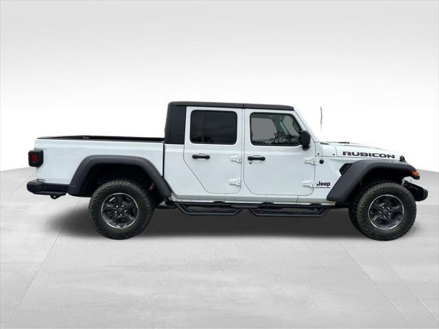 used 2022 Jeep Gladiator car, priced at $34,922