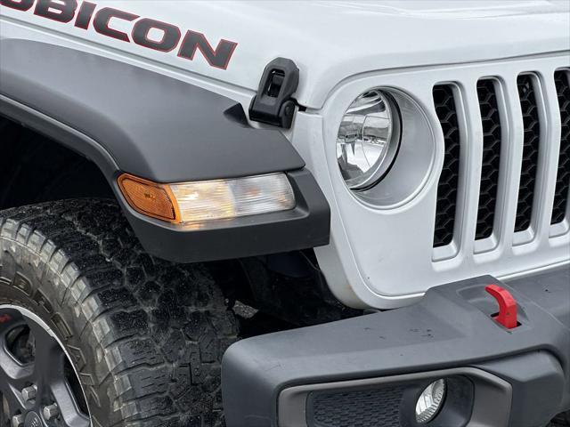 used 2022 Jeep Gladiator car, priced at $34,922