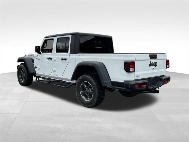 used 2022 Jeep Gladiator car, priced at $34,922