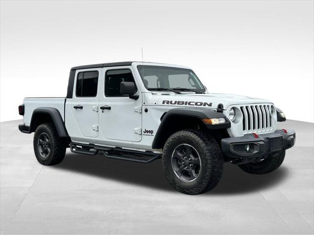 used 2022 Jeep Gladiator car, priced at $34,922