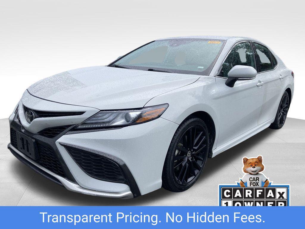 used 2023 Toyota Camry car, priced at $25,799