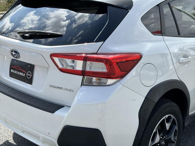 used 2019 Subaru Crosstrek car, priced at $17,995