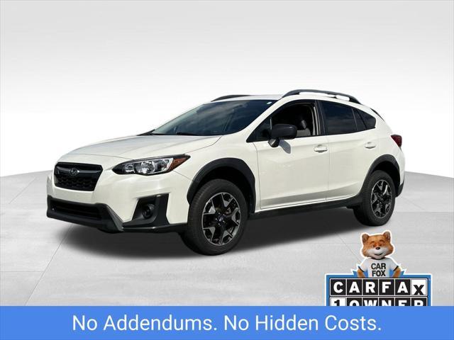 used 2019 Subaru Crosstrek car, priced at $17,995