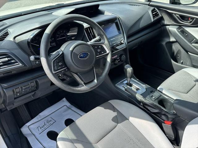 used 2019 Subaru Crosstrek car, priced at $17,995