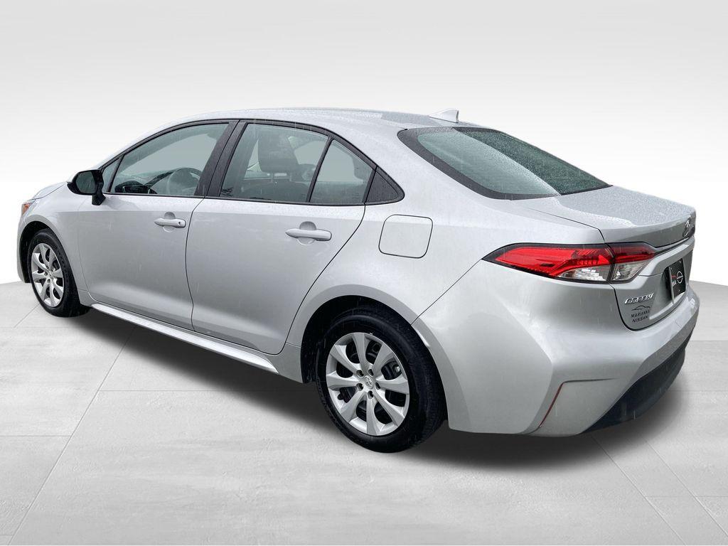 used 2024 Toyota Corolla car, priced at $19,899