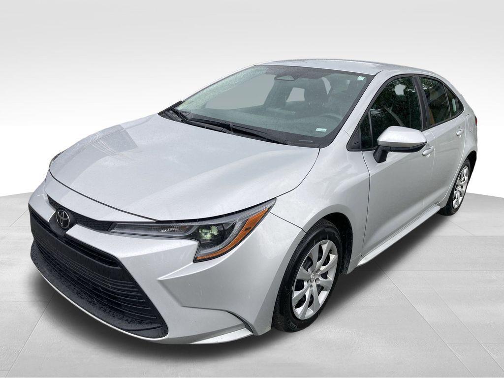used 2024 Toyota Corolla car, priced at $19,899