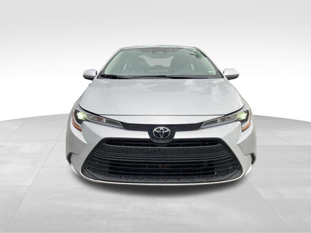 used 2024 Toyota Corolla car, priced at $19,899