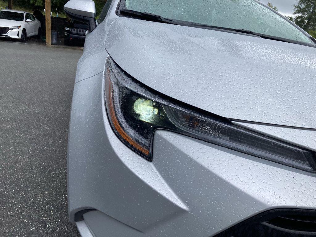 used 2024 Toyota Corolla car, priced at $19,899