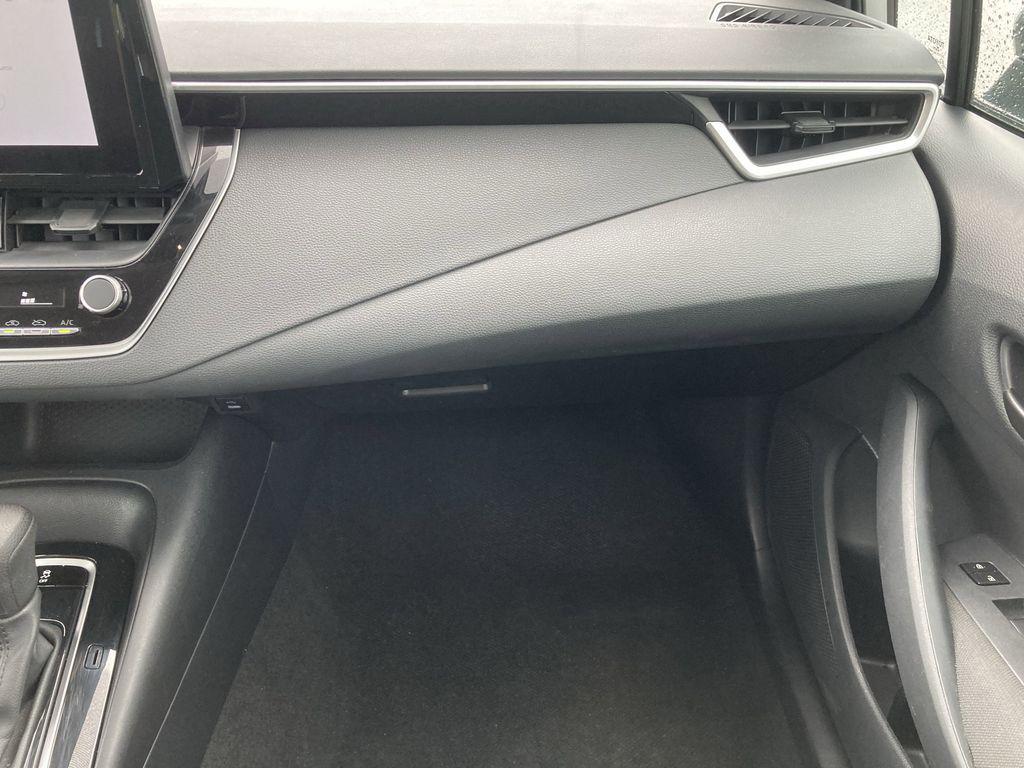 used 2024 Toyota Corolla car, priced at $19,899