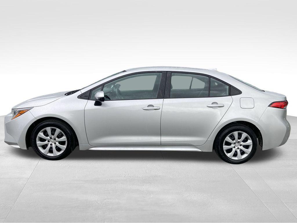 used 2024 Toyota Corolla car, priced at $19,899