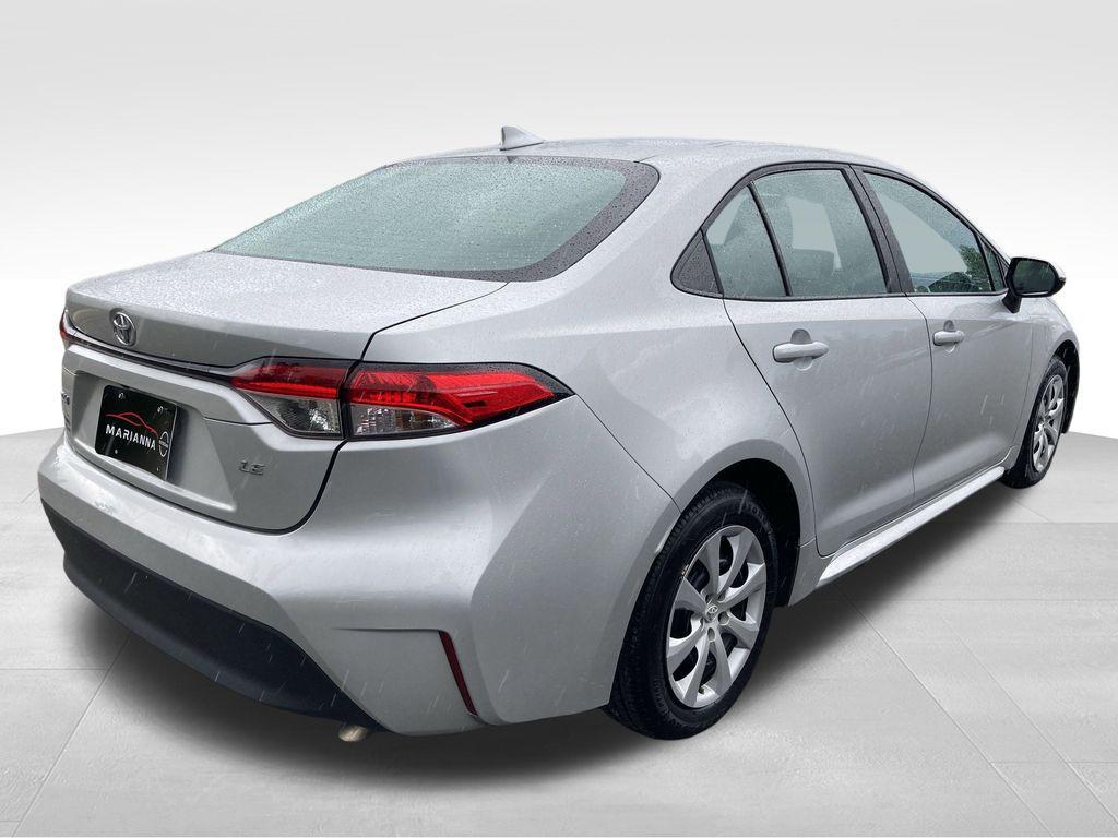 used 2024 Toyota Corolla car, priced at $19,899