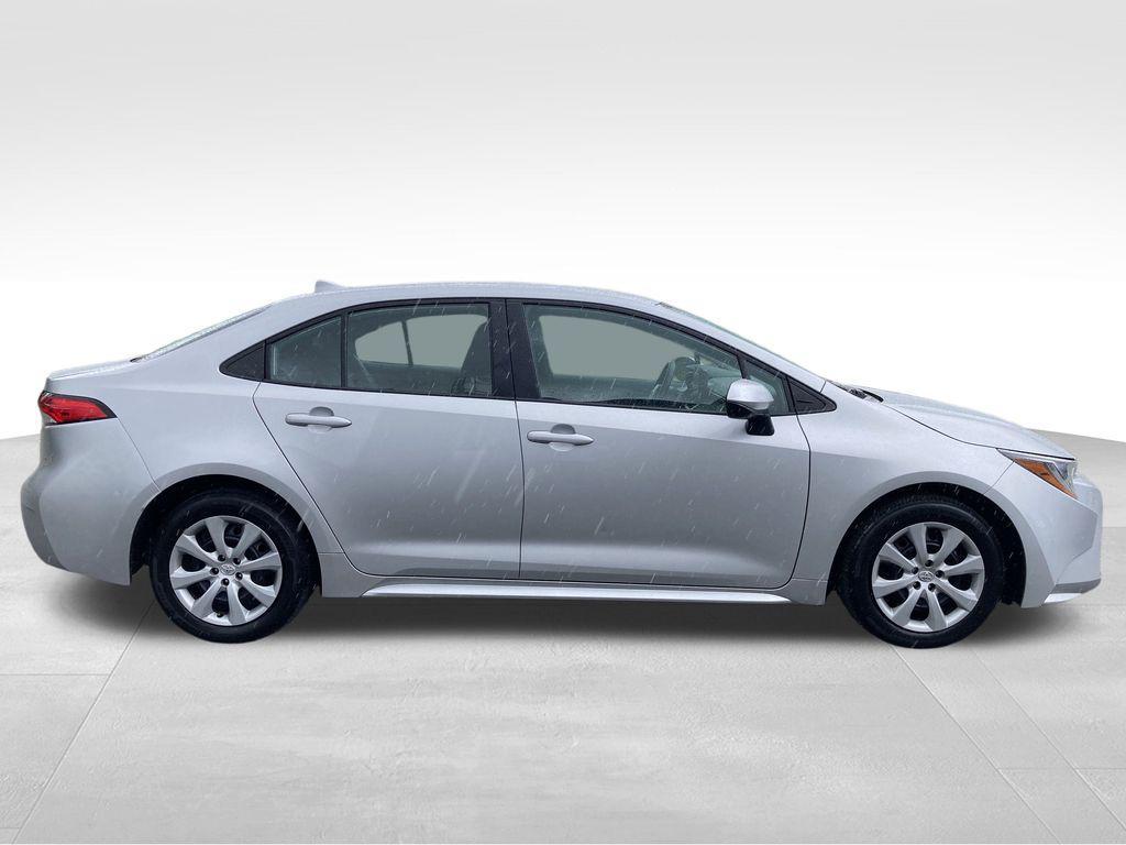 used 2024 Toyota Corolla car, priced at $19,899