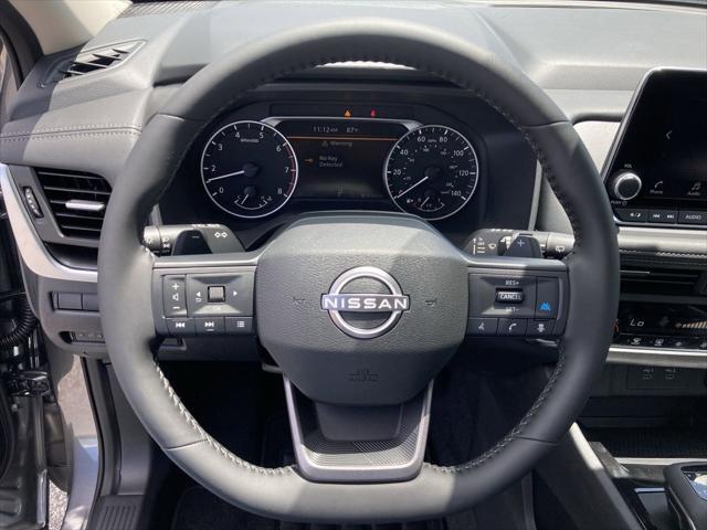 new 2025 Nissan Rogue car, priced at $29,801