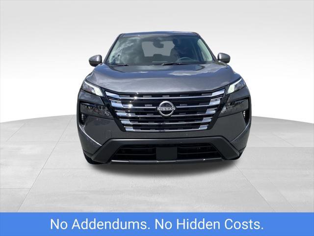 new 2025 Nissan Rogue car, priced at $29,801