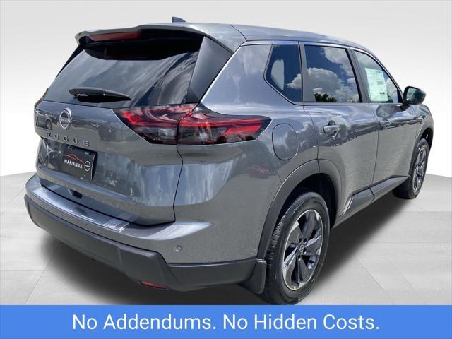 new 2025 Nissan Rogue car, priced at $29,801