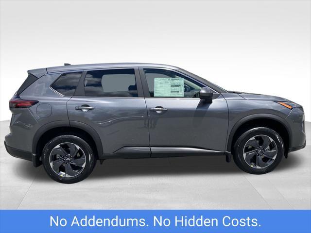 new 2025 Nissan Rogue car, priced at $29,801