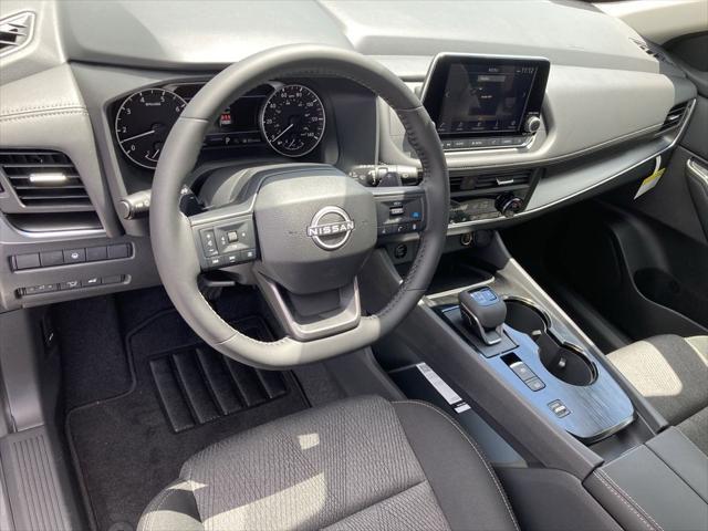 new 2025 Nissan Rogue car, priced at $29,801