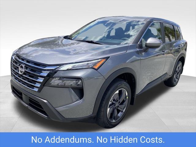 new 2025 Nissan Rogue car, priced at $29,801