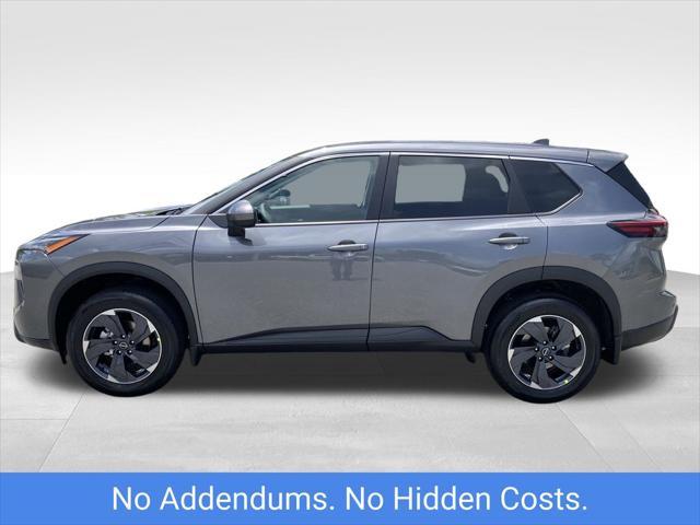 new 2025 Nissan Rogue car, priced at $29,801