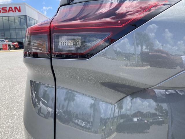 new 2025 Nissan Rogue car, priced at $29,801