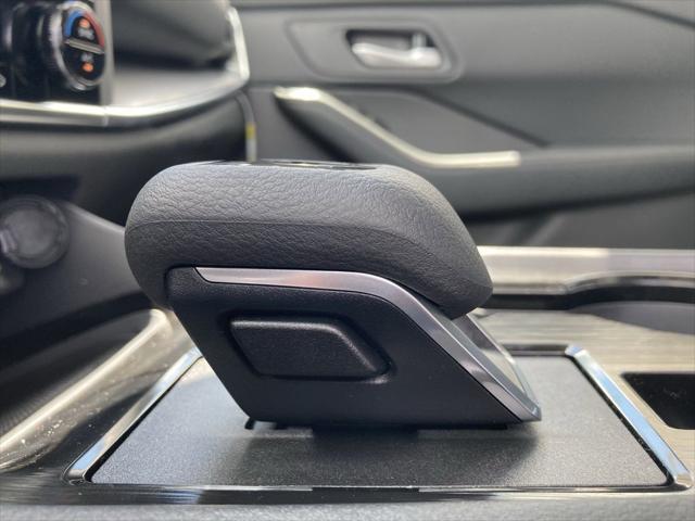 new 2025 Nissan Rogue car, priced at $29,801