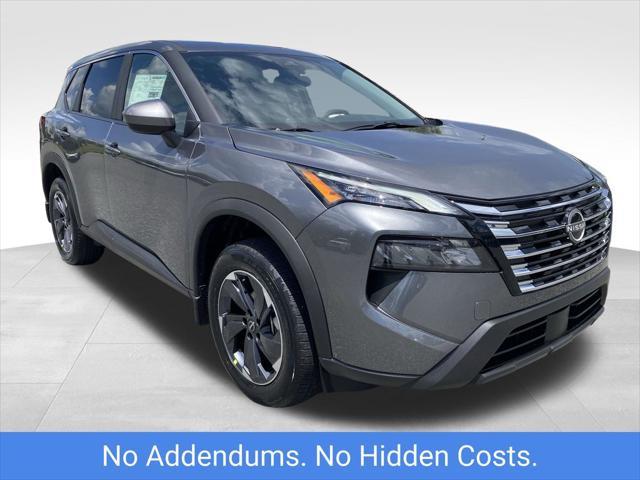 new 2025 Nissan Rogue car, priced at $30,801