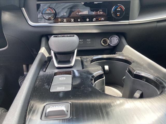 new 2025 Nissan Rogue car, priced at $29,801