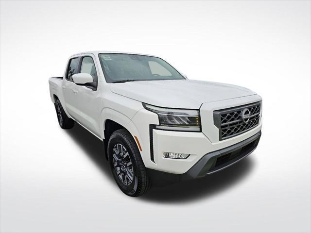 new 2024 Nissan Frontier car, priced at $36,500