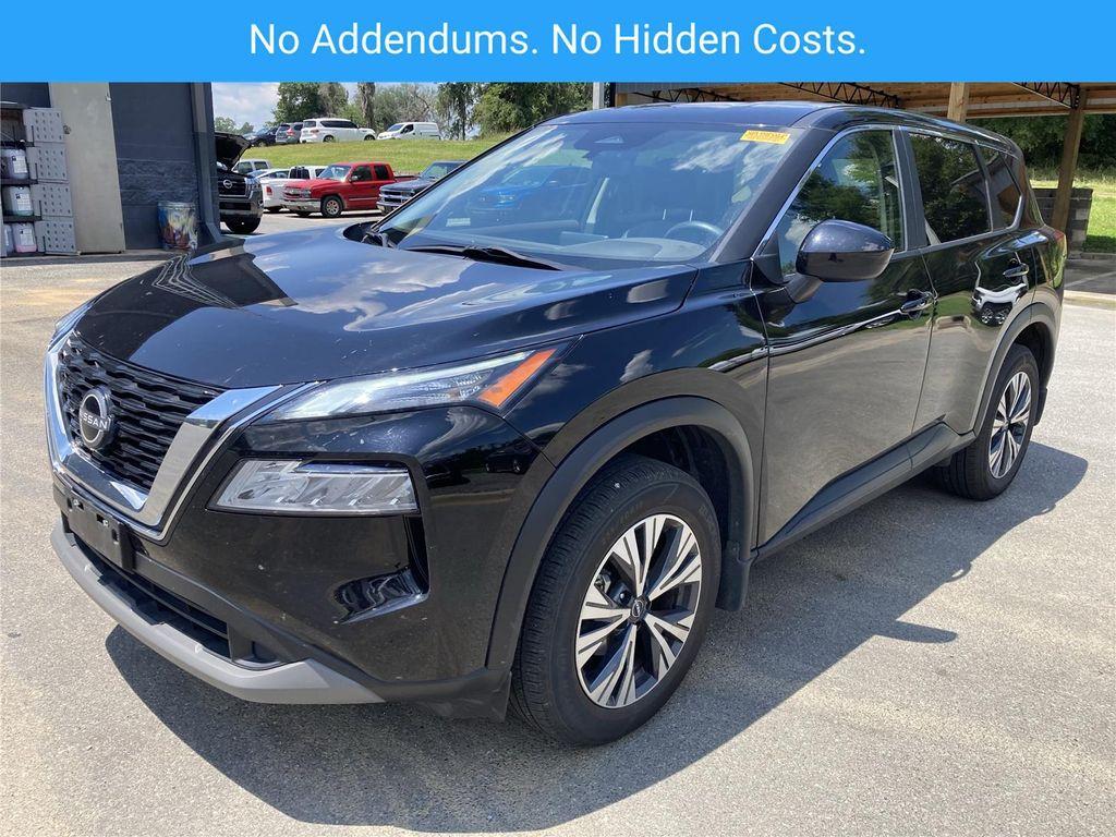 used 2023 Nissan Rogue car, priced at $18,599