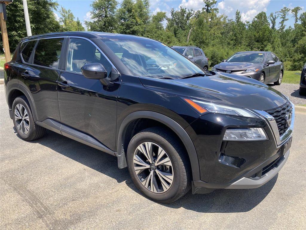 used 2023 Nissan Rogue car, priced at $18,599