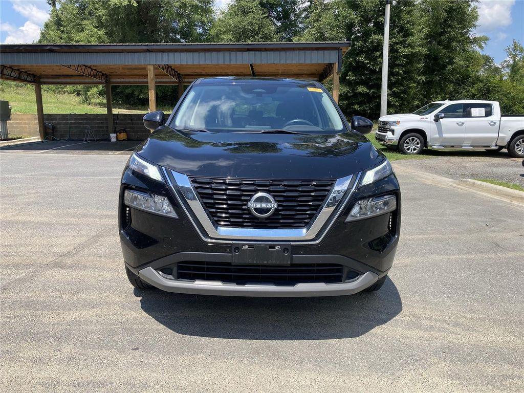 used 2023 Nissan Rogue car, priced at $18,599