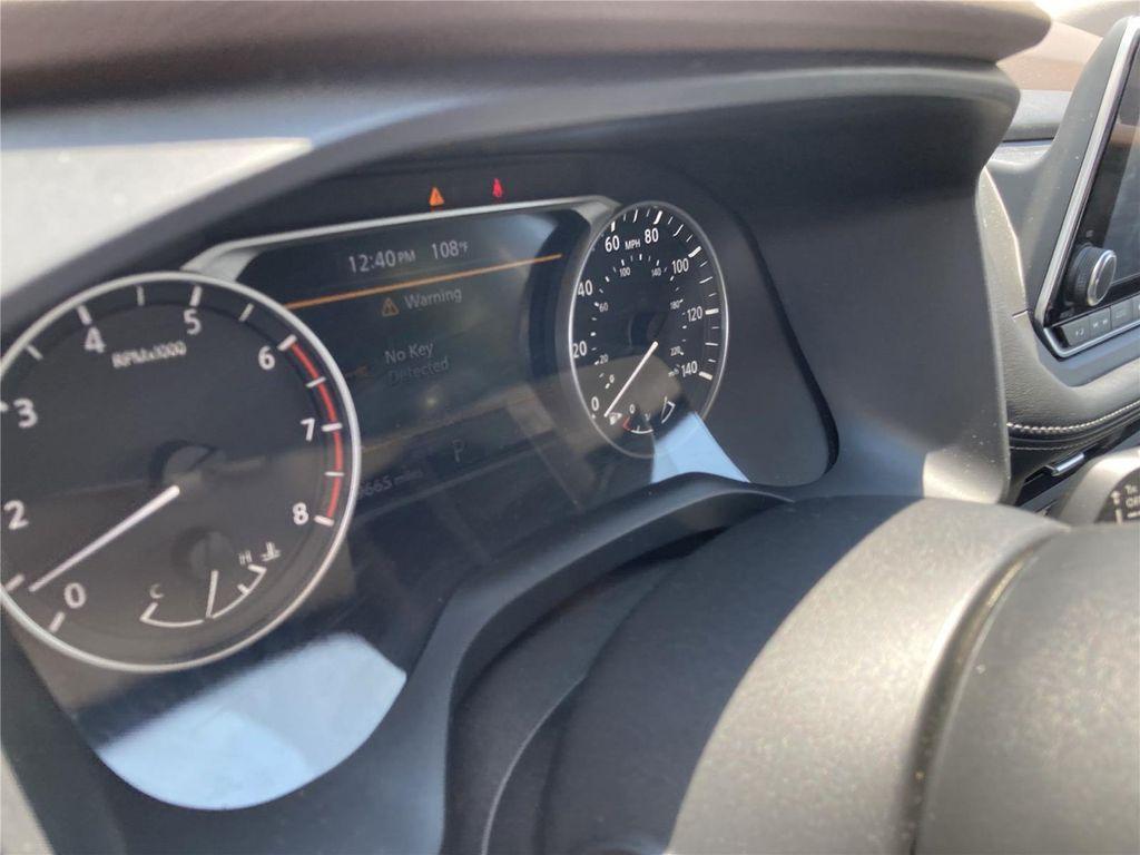 used 2023 Nissan Rogue car, priced at $18,599
