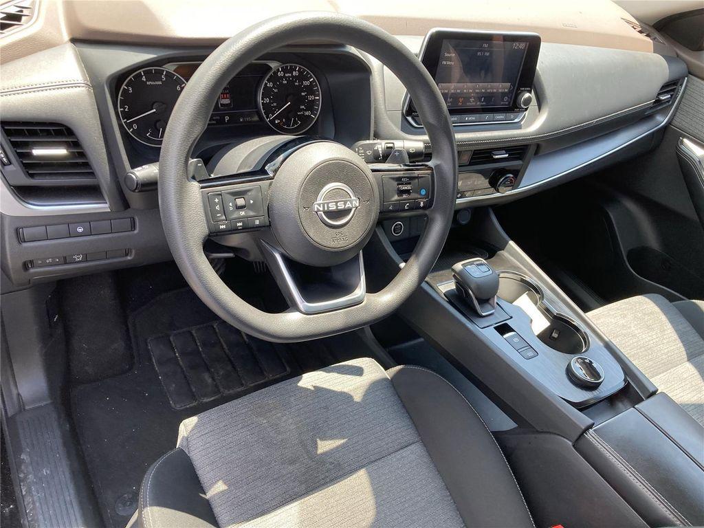 used 2023 Nissan Rogue car, priced at $18,599