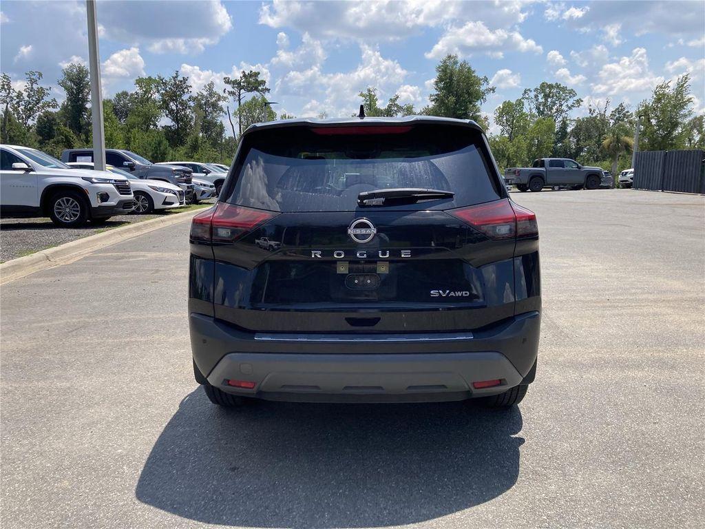 used 2023 Nissan Rogue car, priced at $18,599