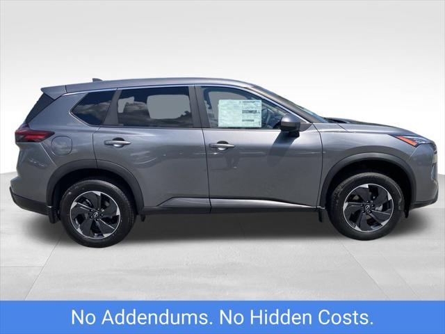 new 2025 Nissan Rogue car, priced at $30,713