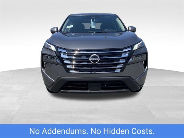 new 2025 Nissan Rogue car, priced at $30,713