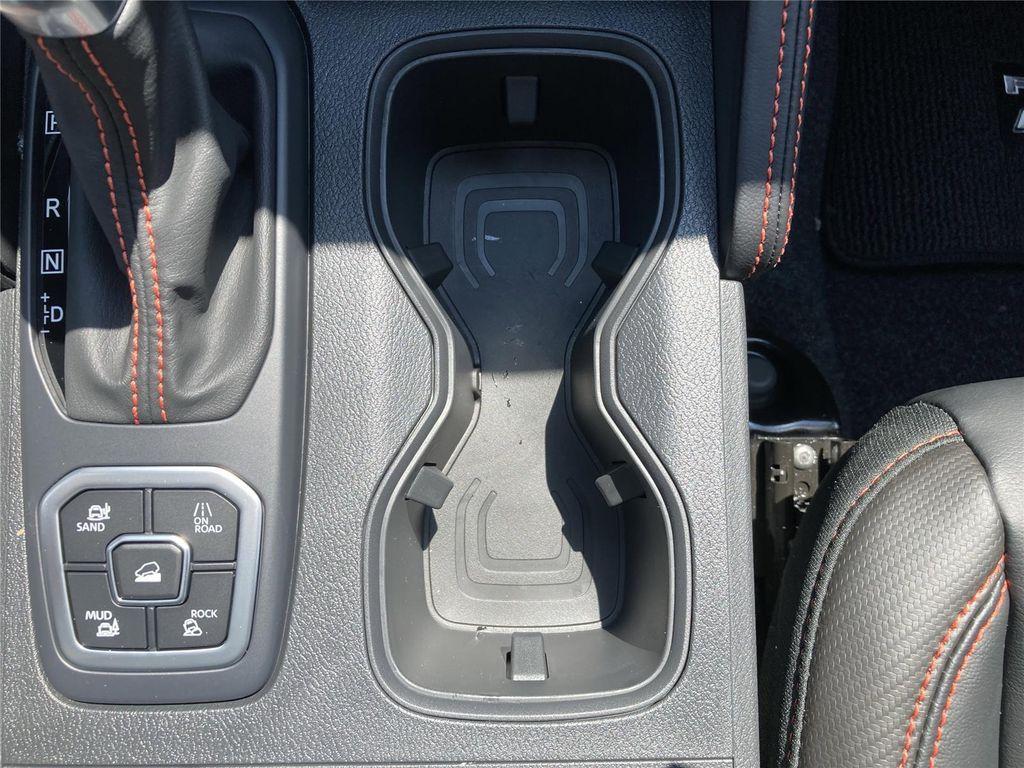 new 2026 Nissan Frontier car, priced at $45,197