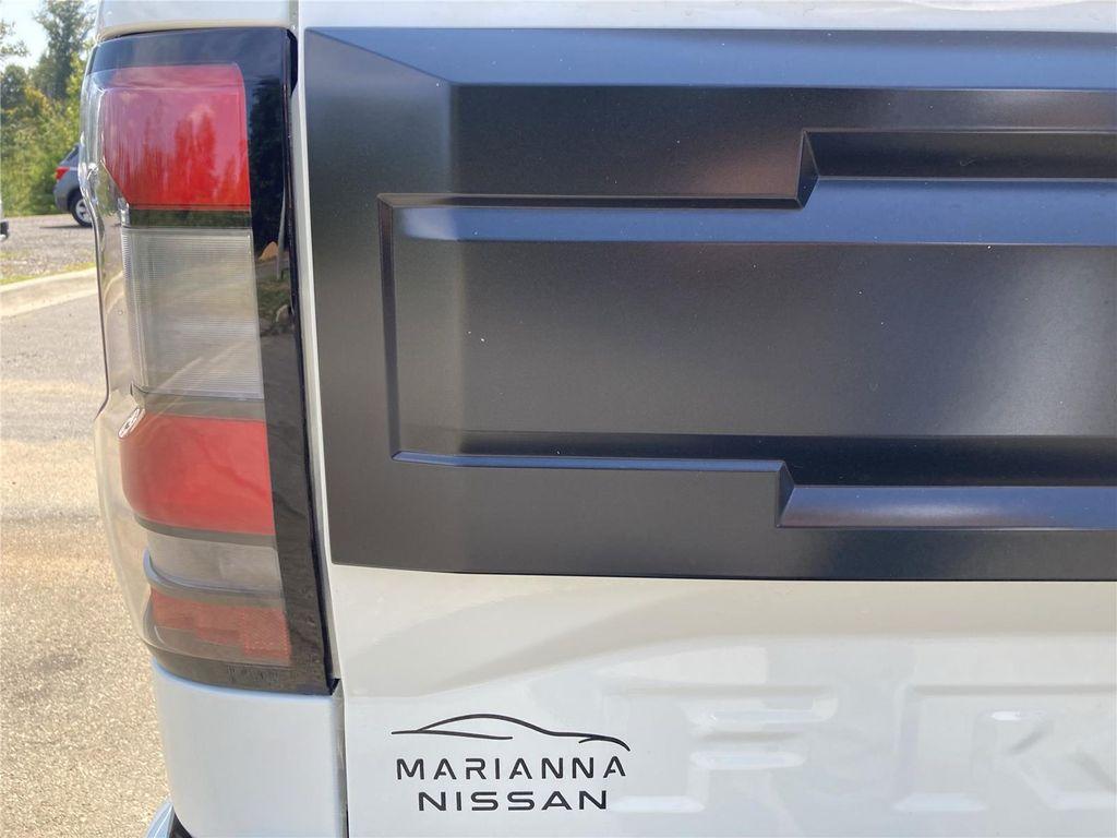 new 2026 Nissan Frontier car, priced at $45,197