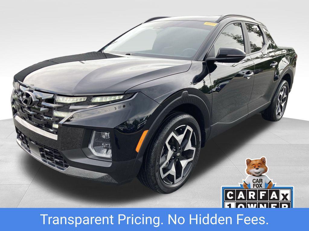 used 2023 Hyundai SANTA CRUZ car, priced at $26,999