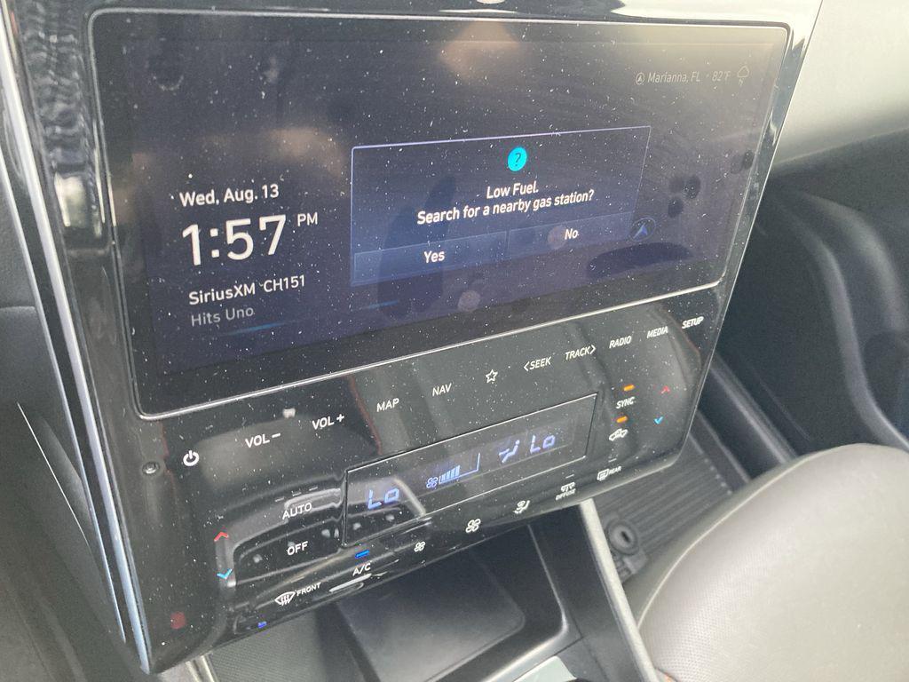 used 2023 Hyundai SANTA CRUZ car, priced at $26,999