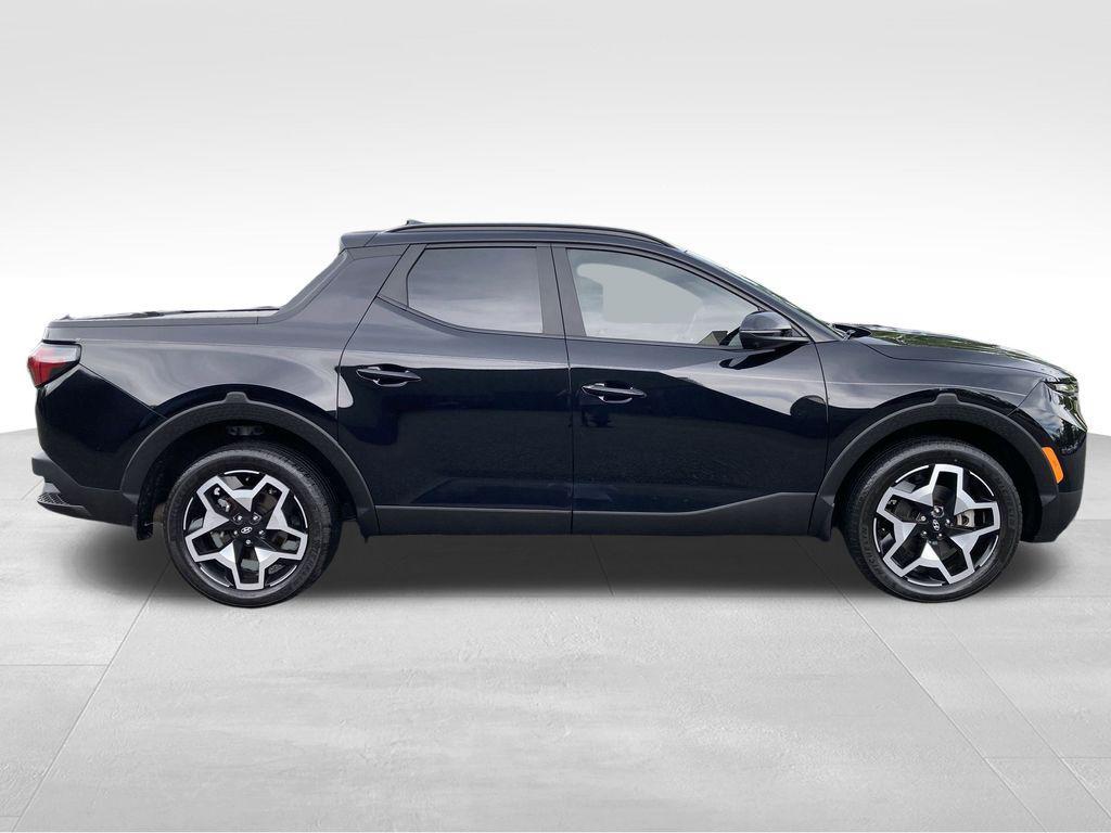 used 2023 Hyundai SANTA CRUZ car, priced at $26,999