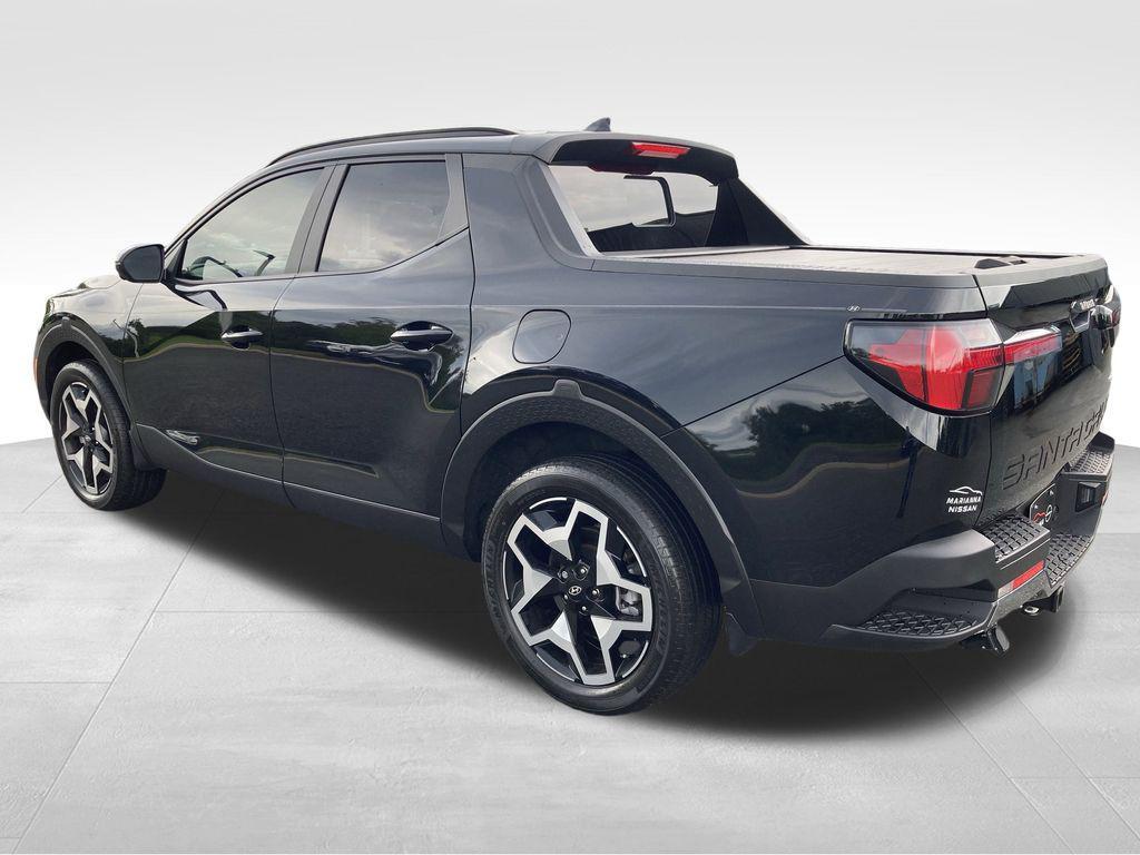 used 2023 Hyundai SANTA CRUZ car, priced at $26,999