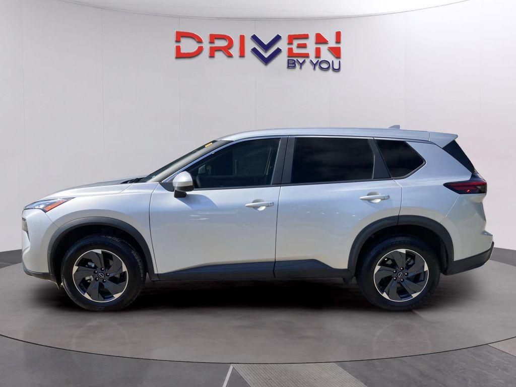 used 2024 Nissan Rogue car, priced at $20,785